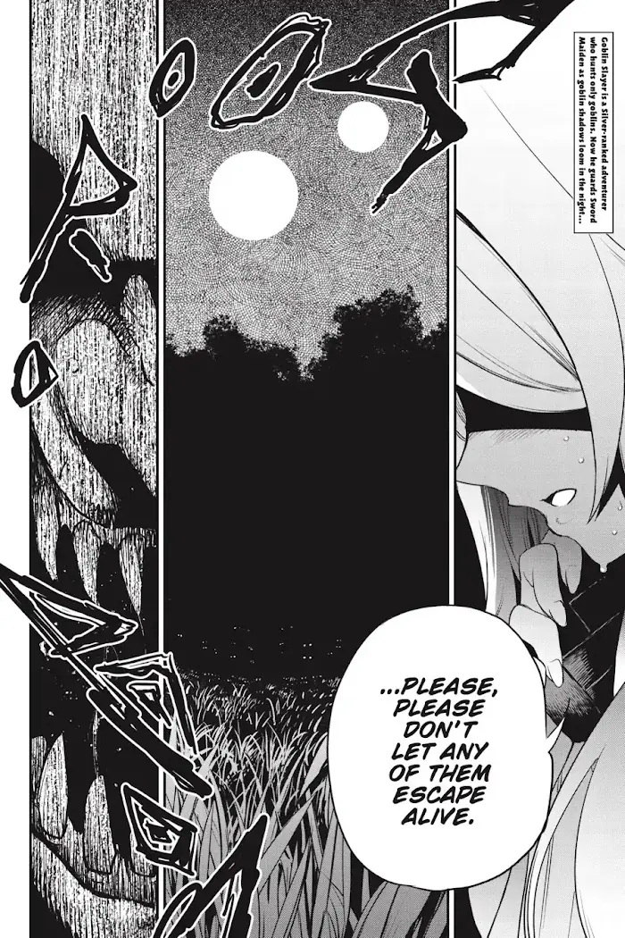 Goblin Slayer Chapter 99 image 03_optimized